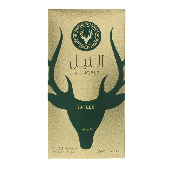 Lattafa Al Noble Safeer Eau de Parfum 100ml Unisex