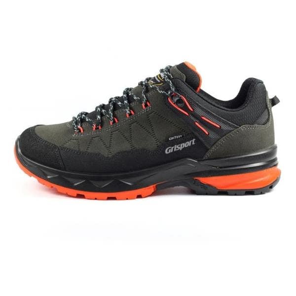 Grisport Spur walking shoe durable grip for walking on rough terrain