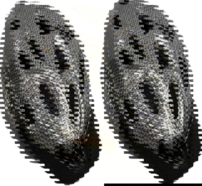 Sport Direct 18 Vent Adult Bike Helmet Large 58-61cm Graphite