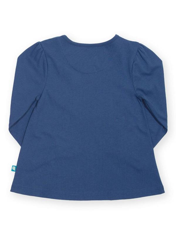 Kite Girls Organic Apple Munch Tunic