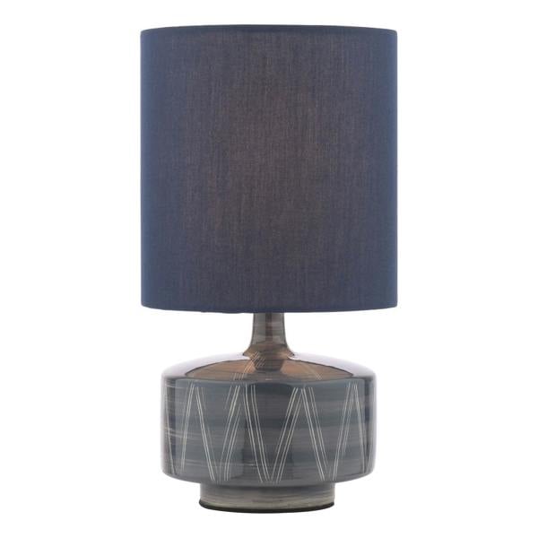 Pagazzi Lighting Juliette Blue Table Lamp