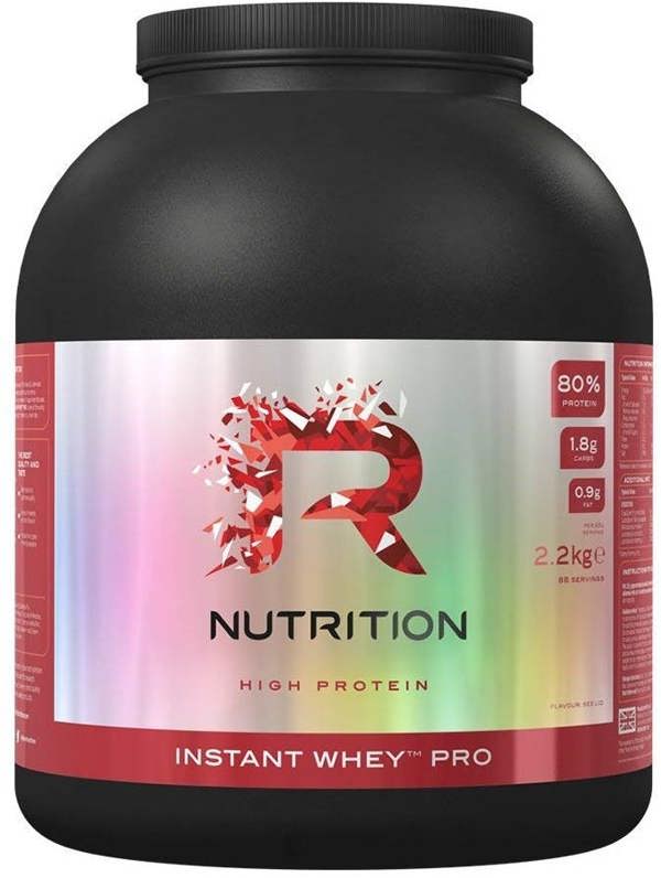 Reflex Nutrition Instant Whey PRO, Banana & Custard - 2200g