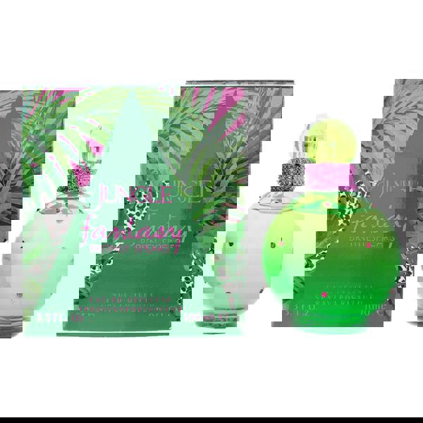 Jungle Britney Spears Jungle Fantasy Eau de Toilette 100ml