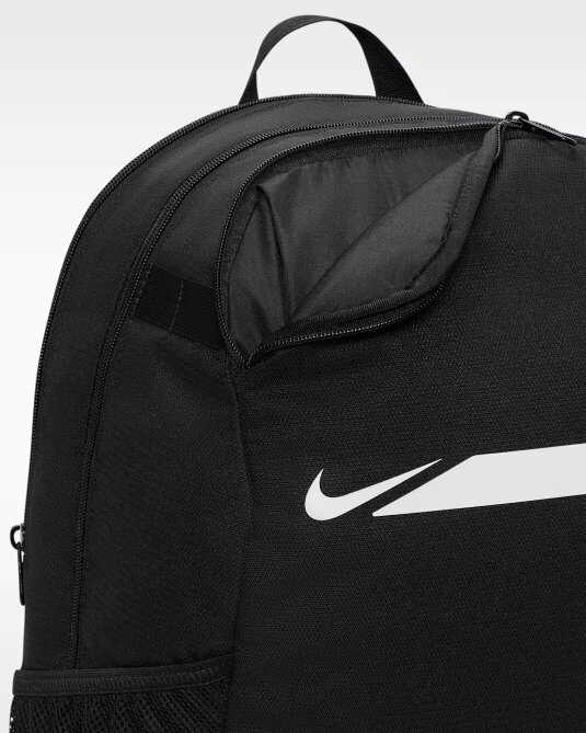 Nike Academy Team Medium Backpack Rucksack Bag Black IO0915