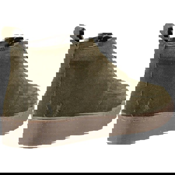 Hush Puppies Rory Suede Men's Khaki Boots
