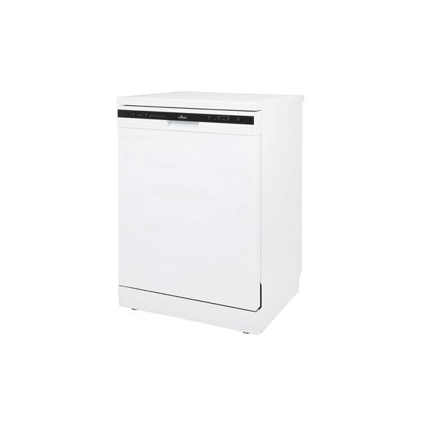 Willow 60cm Dishwasher WDW1260W - White