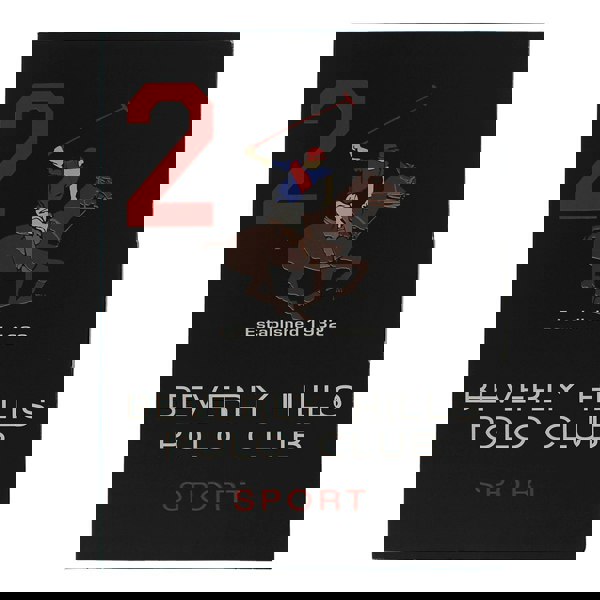 Beverly Hills Polo Club Sport 2 2 Piece Gift Set: Eau De Toilette 50ml - Deodorant Spray 175ml