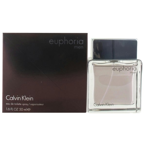 Calvin Klein Euphoria Men 50ml Eau de Toilette for Him