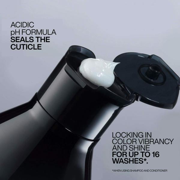 Redken Acidic Color Gloss Conditioner Glass-Like Shine for Colour Treated Hair 500ml - Additional 2
