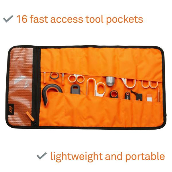 Slice Tool Roll-Up Organiser Features - DaltonSafety