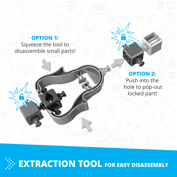 Inventor Motorised: Race Car with 10 bonus models