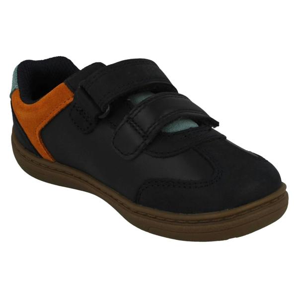 Clarks Boys Clarks Casual Shoes Flash Den