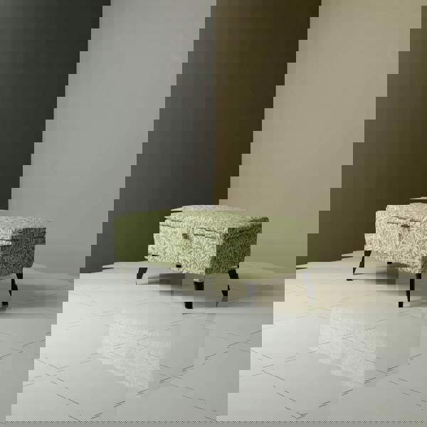 Premium Dressing Table Stool for Bedroom – Multi - Purpose Ottoman with Hidden Storage - ISTOOLS