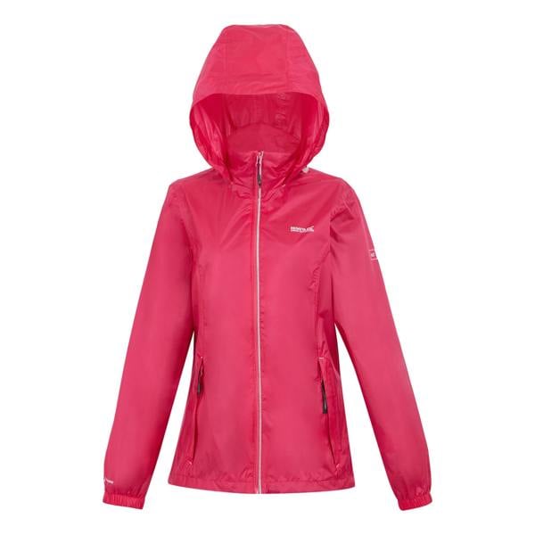 Regatta Womens/Ladies Corinne IV Waterproof Jacket - Pop Red - 