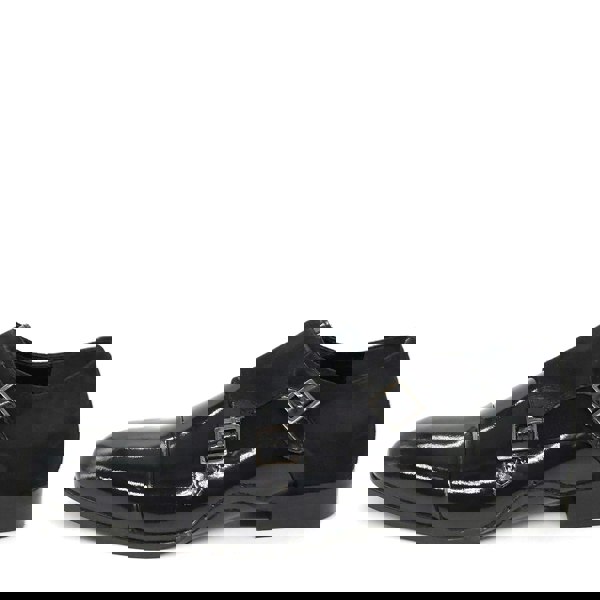 HX London Redbridge Monk Strap Shoes