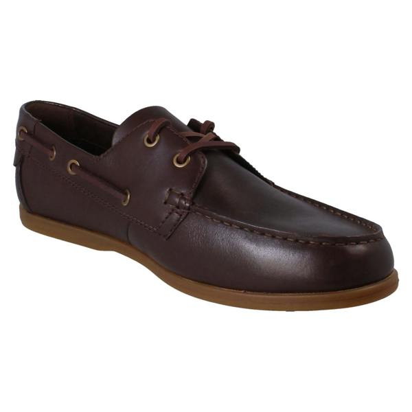 Clarks Mens Clarks Casual Shoes Charmouth Lace