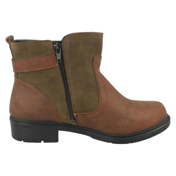 DB Shoes Ladies EasyB Ankle Boots Bernay 78480A