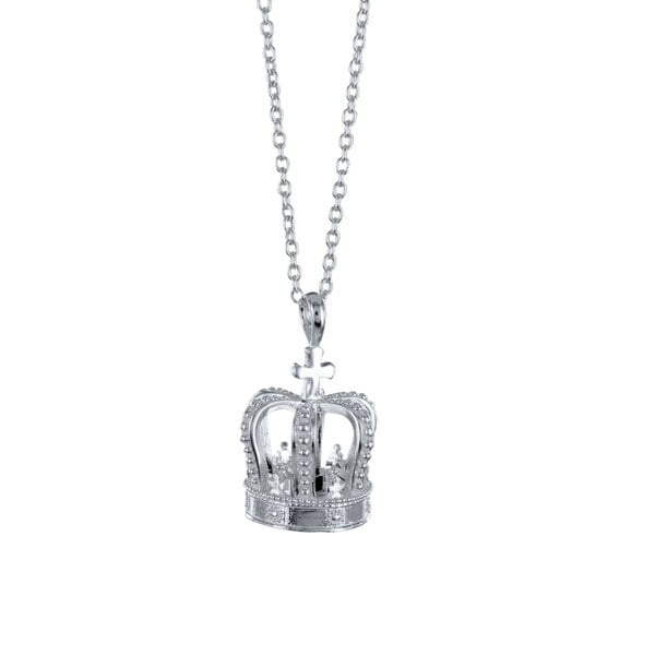 Regal Crown Necklace - Reeves & Reeves