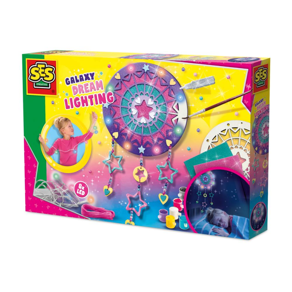 SES Creative Galaxy dream lighting