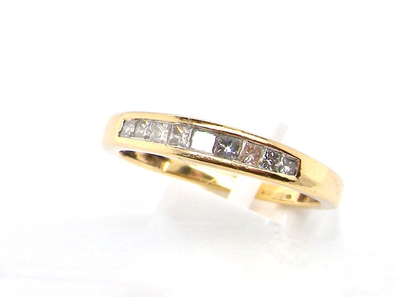 diamond eternity ring