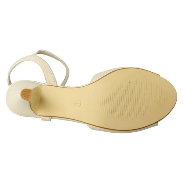Anne Michelle Ladies Anne Michelle Mid Heel Sandals F10906