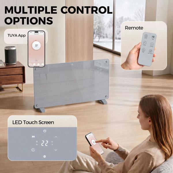 Dual-use Heater
