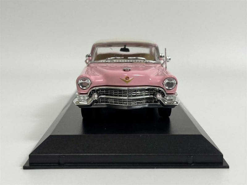 Greenlight Elvis Presley 1955 Cadillac Fleetwood S 60 1:43 Scale Greenlight 86491