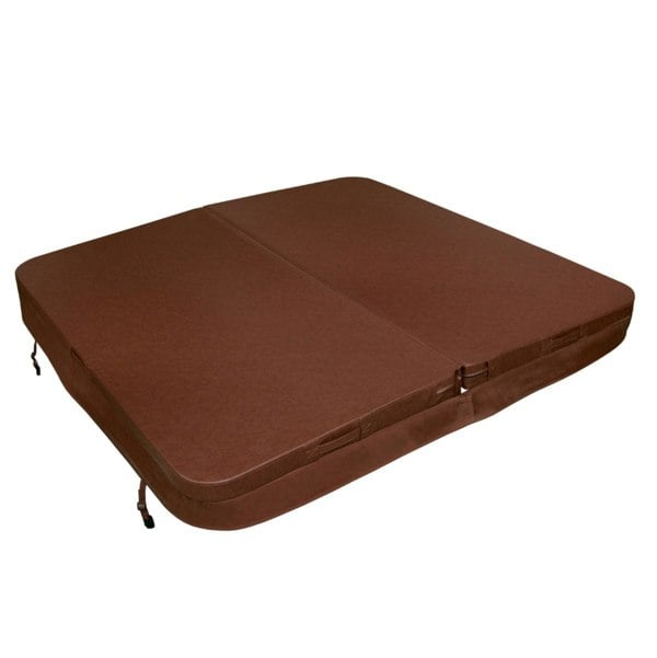 Jardi 2m Hot Tub Spa Cover – Brown