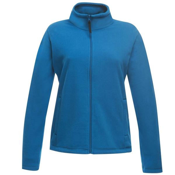 Regatta Womens/Ladies Full-Zip 210 Series Microfleece Jacket - Oxford