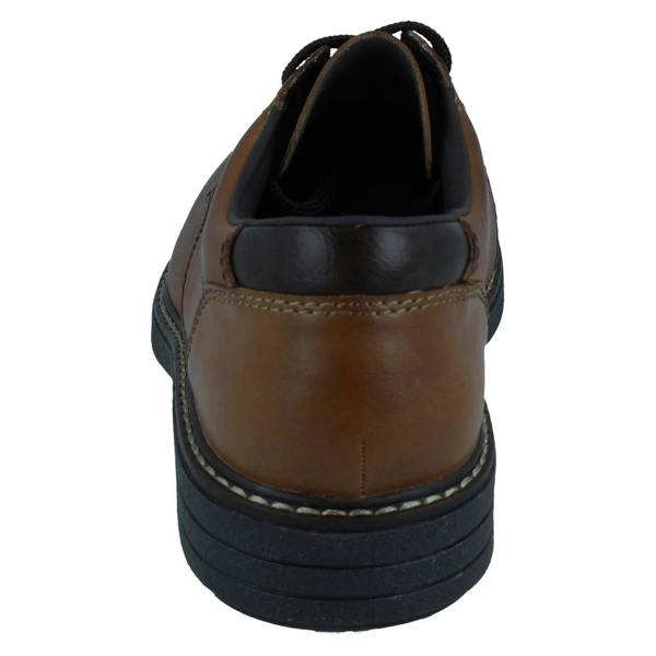 Rieker Mens Rieker Casual Lace Up Shoes With Rieker Tex 33101