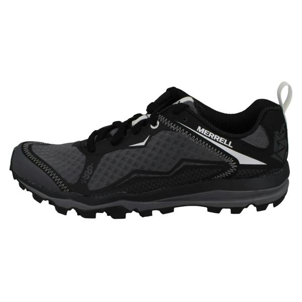 Merrell Ladies Merrell Lace Up Trainers All Out Crush Light