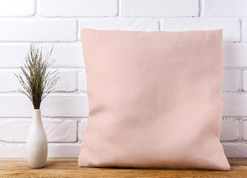 Warren Reed Dusty Pink Cushions