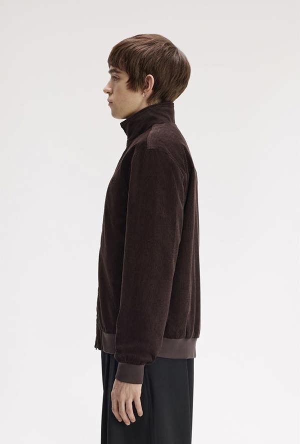 Fred Perry Cord Brentham Jacket