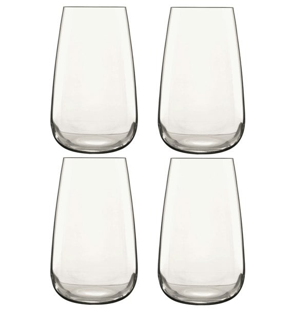 Luigi Bormioli: Talismano Hi Ball Glasses 570ML - 4 Pack