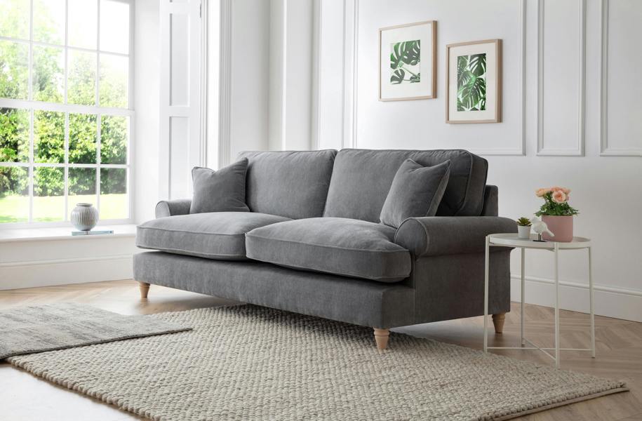 The Great Sofa Company The Bromfield 3 Seater Sofa