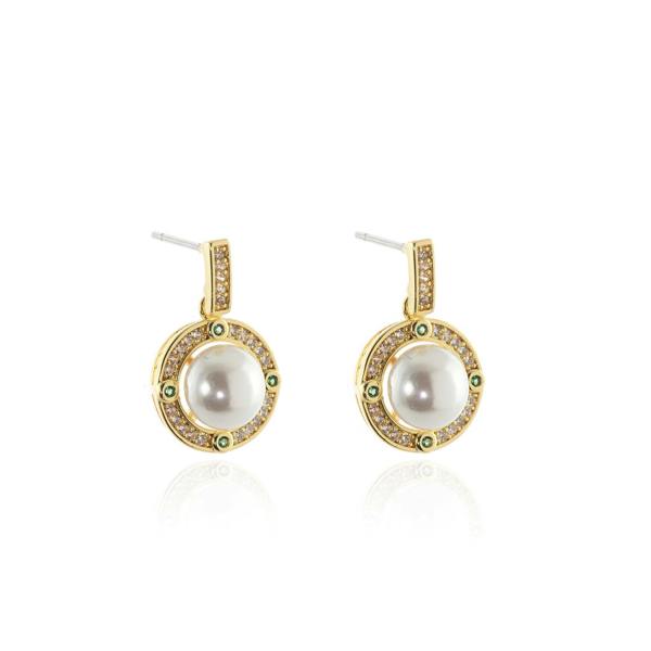 Cachet London Millie Gold Earrings