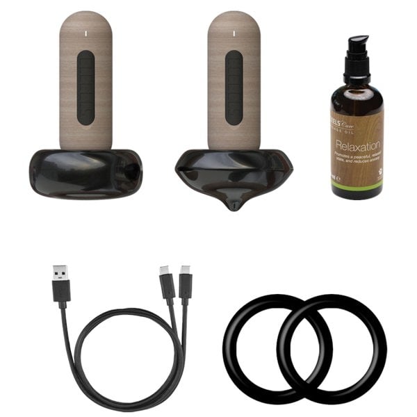 Renpho Eleeels S2 Hot Stone Massage Wand Collection