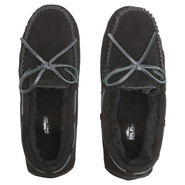 VIVA Polar Women's Moccasins Real Suede Australian Loafers Slippers