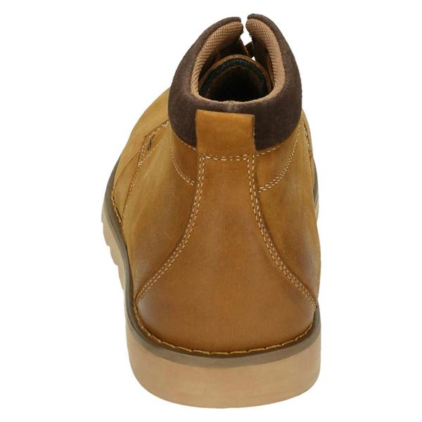 Thomas Blunt Mens Thomas Blunt Casual Ankle Boots 'A3R056'