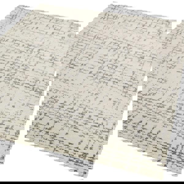 Asiatic Nova NV31 Grid Grey Rug