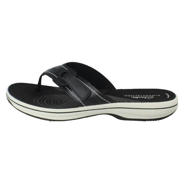 Clarks Ladies Clarks Flip Flop Sandals Brinkley Reyna