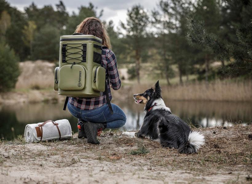 Petromax 27L Cooler Backpack