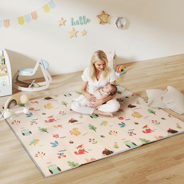 Kids Floor Playmat