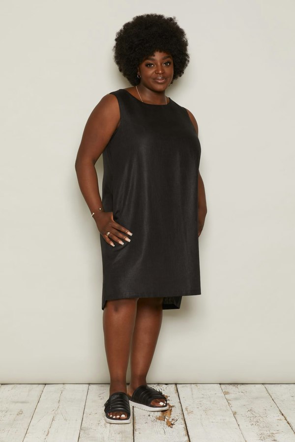 Bo Carter Gauti Dress - Black