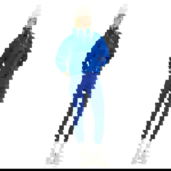 Ellesse Womens/Ladies Lac-Vert Overhead Jacket - Blue - 