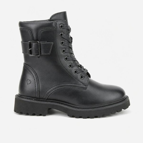 Heavenly Feet MAGNOLIA Ankle Boots   in  Black