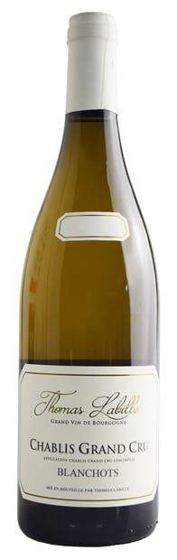 Thomas Labille, Chablis Grand Cru Blanchot 2022 75cl