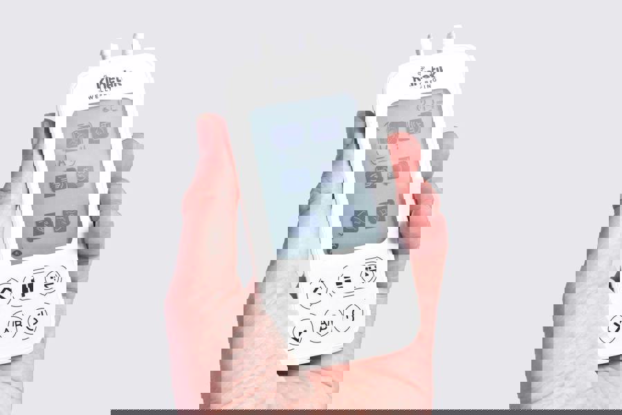 Kinetik Wellbeing Dual Channel Tens Machine