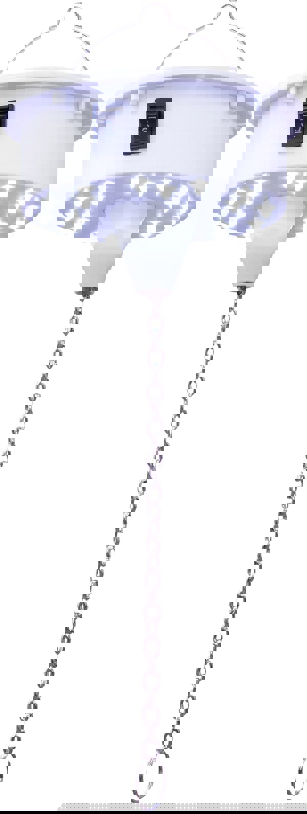 FX Lab Fxlab Led & Remote Controlled Battery Mirror Ball Motor