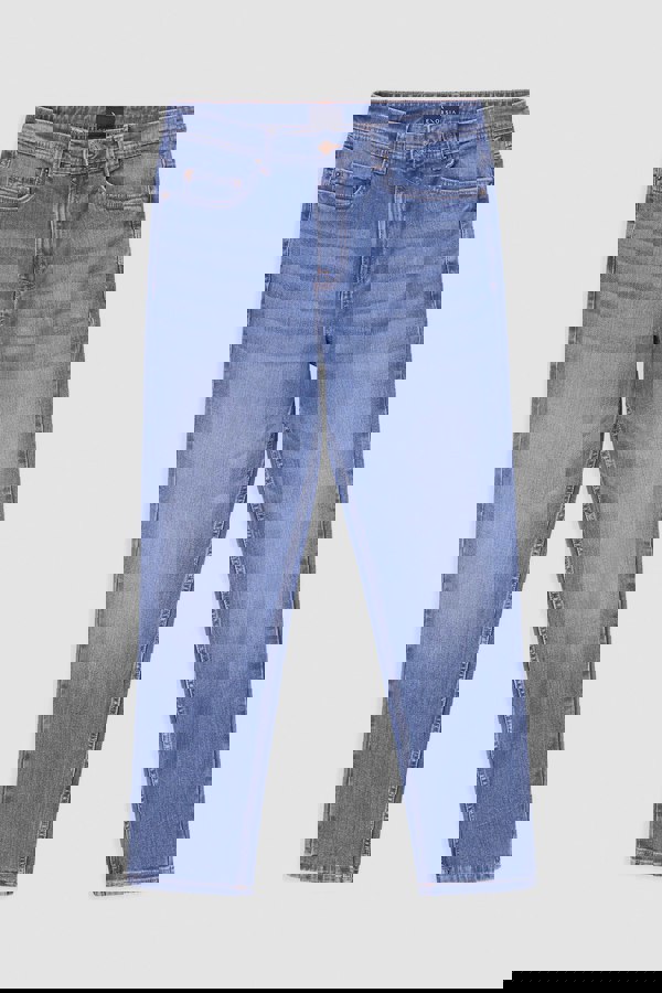 ENORSIA Men's Comfort Stretch Straight Fit Jeans